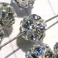 Rhinestone Beads